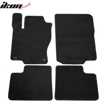 Load image into Gallery viewer, Car Floor Mat for 2012-2016 Benz ML-Class Black Nylon Carpet 4PC Set