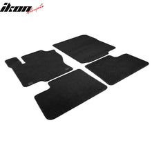 Load image into Gallery viewer, Car Floor Mat for 2012-2016 Benz ML-Class Black Nylon Carpet 4PC Set