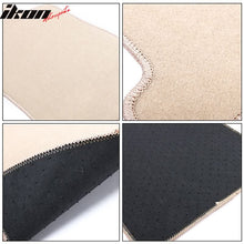Load image into Gallery viewer, Car Floor Mat for 2007-2013 Ford Edge Beige Carpet 4PC Nylon