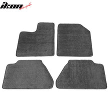 Load image into Gallery viewer, Car Floor Mat for 2007-2013 Ford Edge Gray Carpet 4PC Nylon