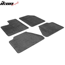 Load image into Gallery viewer, Car Floor Mat for 2007-2013 Ford Edge Gray Carpet 4PC Nylon