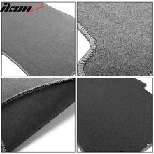 Load image into Gallery viewer, Car Floor Mat for 2007-2013 Ford Edge Gray Carpet 4PC Nylon