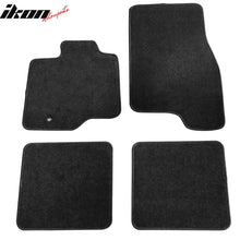 Load image into Gallery viewer, Car Floor Mat for 2003-2010 Ford Expedition Black Carpet 4PC Nylon