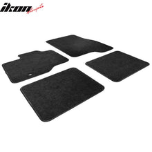 Load image into Gallery viewer, Car Floor Mat for 2003-2010 Ford Expedition Black Carpet 4PC Nylon