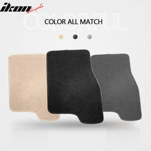 Load image into Gallery viewer, Car Floor Mat for 2003-2010 Ford Expedition Black Carpet 4PC Nylon