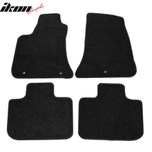 Load image into Gallery viewer, Car Floor Mat for 2011-2023 AWD Chrysler 300 Dodge Charger Black Nylon