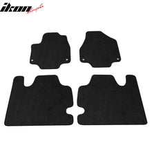 Load image into Gallery viewer, Car Floor Mat for 2017-2021 Chrysler Pacifica Black Carpets Nylon