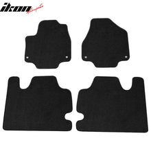 Load image into Gallery viewer, Car Floor Mat for 2017-2021 Chrysler Pacifica Black Carpets Nylon