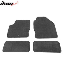 Load image into Gallery viewer, Car Floor Mat for 2000-2007 Ford Focus Gray 4PCS Anti-Slip  Nylon