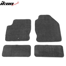 Load image into Gallery viewer, Car Floor Mat for 2000-2007 Ford Focus Gray 4PCS Anti-Slip  Nylon