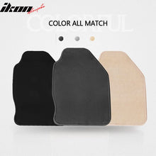 Load image into Gallery viewer, Car Floor Mat for 2000-2007 Ford Focus Gray 4PCS Anti-Slip  Nylon