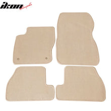 Load image into Gallery viewer, 2011-2015 Ford Focus Car Floor Mats Carpet 4PC Nylon
