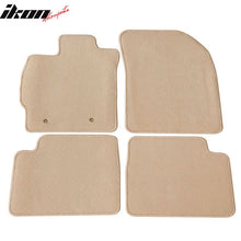 Load image into Gallery viewer, Car Floor Mat for 2008-2015 Scion xB Beige Carpet 4PC Nylon