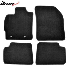 Load image into Gallery viewer, Car Floor Mat for 2008-2015 Scion xB Black Carpet 4PC Nylon