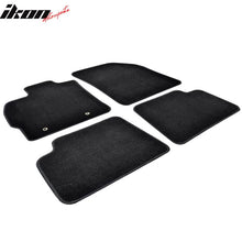 Load image into Gallery viewer, Car Floor Mat for 2008-2015 Scion xB Black Carpet 4PC Nylon