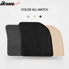 Load image into Gallery viewer, Car Floor Mat for 2008-2015 Scion xB Black Carpet 4PC Nylon