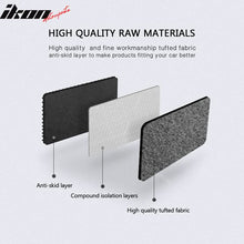 Load image into Gallery viewer, Car Floor Mat for 2008-2015 Scion xB Gray Carpet 4PC Nylon