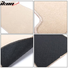 Load image into Gallery viewer, Car Floor Mat for 1999-2006 Chevrolet Silverado 1500 Crew Cab Beige