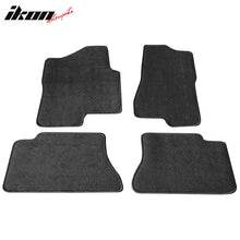 Load image into Gallery viewer, Car Floor Mat for 1999-2006 Chevrolet Silverado 1500 Crew Cab Gray