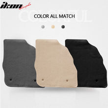 Load image into Gallery viewer, Car Floor Mat for 2010-2013 Mazda 3 Beige Carpet 4PC Nylon