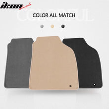 Load image into Gallery viewer, Car Floor Mat for 2001-2006 Acura MDX Beige Carpet 3PC Nylon