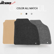 Load image into Gallery viewer, Car Floor Mat for 2001-2006 Acura MDX Black Carpet 3PC Nylon