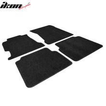 Load image into Gallery viewer, Car Floor Mat for 1994-1997 Honda Accord Black Carpet 4PC Nylon