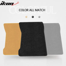 Load image into Gallery viewer, Car Floor Mat for 1994-1997 Honda Accord Black Carpet 4PC Nylon