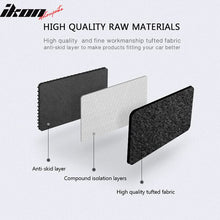 Load image into Gallery viewer, Car Floor Mats Carpet for 2002-2006 Toyota Camry Nylon 4PC