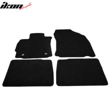Load image into Gallery viewer, Car Floor Mat for 2014-2016 Scion tC Black Carpet 4PC Nylon