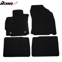 Load image into Gallery viewer, Car Floor Mat for 2014-2016 Scion tC Black Carpet 4PC Nylon