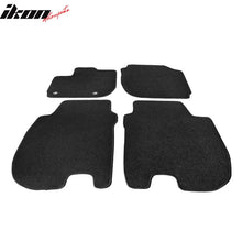Load image into Gallery viewer, Car Floor Mat for 2015-2020 Honda Fit Black Carpet 4PC Nylon