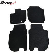 Load image into Gallery viewer, Car Floor Mat for 2015-2020 Honda Fit Black Carpet 4PC Nylon