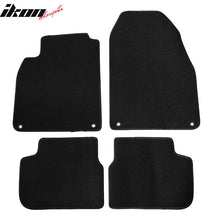 Load image into Gallery viewer, Car Floor Mat for 2003-2011 Saab 9-3 Black Carpet 4PC Nylon