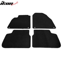 Load image into Gallery viewer, Car Floor Mat for 2003-2011 Saab 9-3 Black Carpet 4PC Nylon