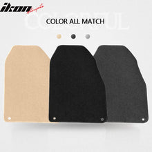 Load image into Gallery viewer, Car Floor Mat for 2003-2011 Saab 9-3 Black Carpet 4PC Nylon