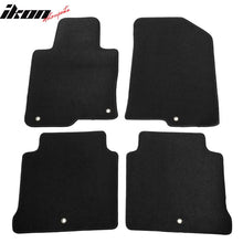 Load image into Gallery viewer, Car Floor Mat for 2016-2020 Kia Optima Black Carpet 4PC Nylon