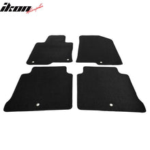 Load image into Gallery viewer, Car Floor Mat for 2016-2020 Kia Optima Black Carpet 4PC Nylon