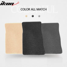 Load image into Gallery viewer, Car Floor Mat for 2016-2024 Chevy Camaro Black Carpet 2PC Nylon