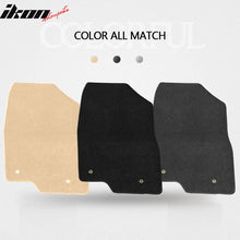 Load image into Gallery viewer, Car Floor Mat for 2014-2018 Mazda 3 Black Carpet 4PC Nylon