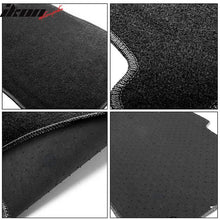 Load image into Gallery viewer, Car Floor Mat for 2014-2018 Mazda 3 Black Carpet 4PC Nylon