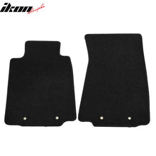 Load image into Gallery viewer, 2009-2020 Nissan 370Z Car Floor Mats Carpet 2PC Nylon