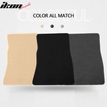 Load image into Gallery viewer, Car Floor Mat for 2015-2024 Ford Mustang Black Carpet 2PC Nylon