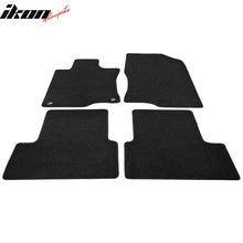 Load image into Gallery viewer, Car Floor Mat for 2009-2014 Acura TSX Black Carpet 4PC Nylon