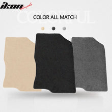 Load image into Gallery viewer, Car Floor Mat for 2009-2014 Acura TSX Black Carpet 4PC Nylon