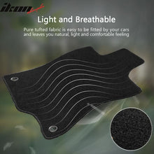 Load image into Gallery viewer, Car Floor Mat for 2009-2014 Acura TSX Black Carpet 4PC Nylon