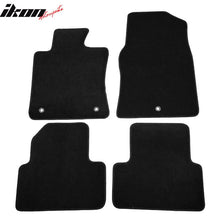Load image into Gallery viewer, Car Floor Mat for 2009-2014 Acura TL Black Carpet 4PC Nylon