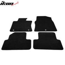 Load image into Gallery viewer, Car Floor Mat for 2009-2014 Acura TL Black Carpet 4PC Nylon