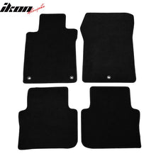 Load image into Gallery viewer, Car Floor Mat for 2015-2020 Acura TLX Black Carpet 4PC Nylon