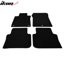 Load image into Gallery viewer, Car Floor Mat for 2015-2020 Acura TLX Black Carpet 4PC Nylon